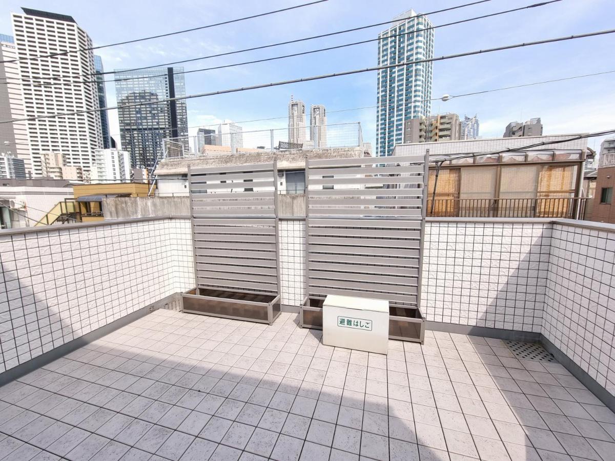 Lien 西新宿 Apartment Tokyo Bagian luar foto