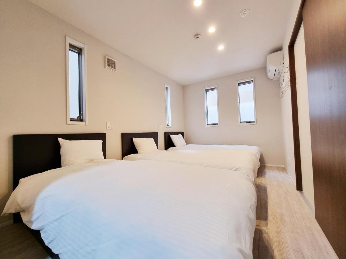 Lien 西新宿 Apartment Tokyo Bagian luar foto