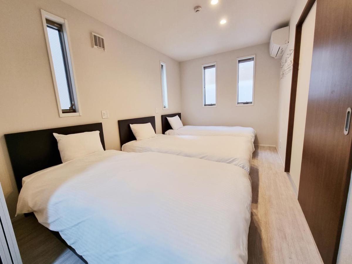 Lien 西新宿 Apartment Tokyo Bagian luar foto